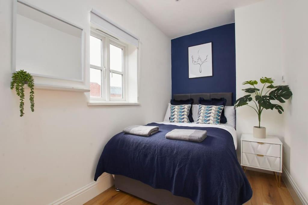 Beautiful Central Apartment Leamington Spa Ngoại thất bức ảnh