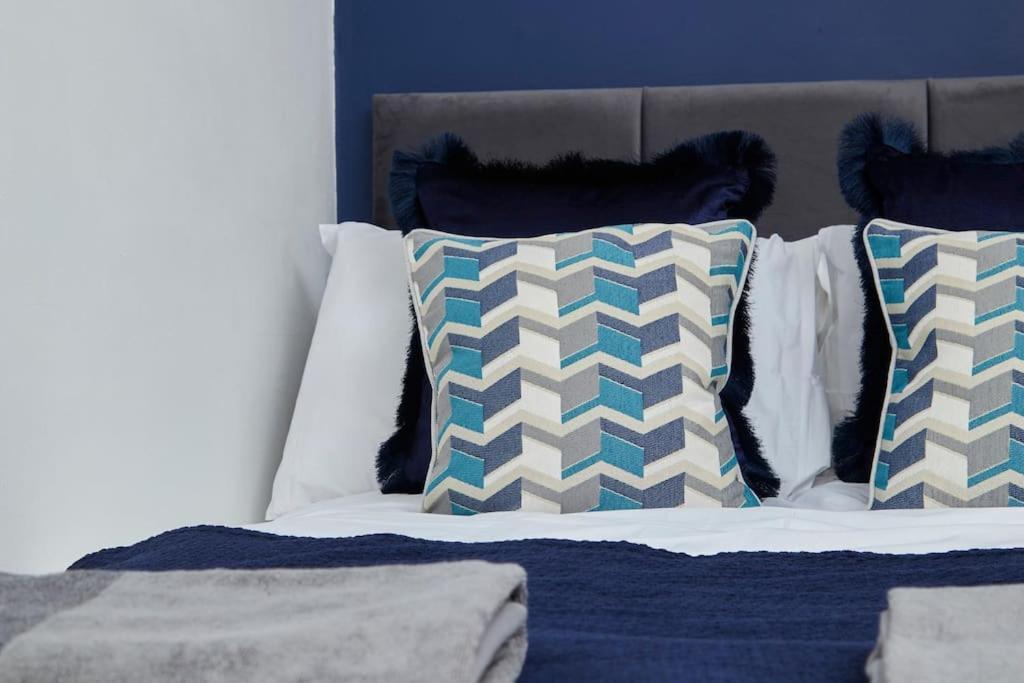 Beautiful Central Apartment Leamington Spa Ngoại thất bức ảnh