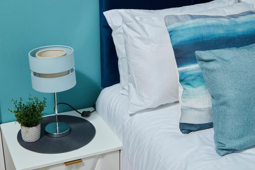 Beautiful Central Apartment Leamington Spa Ngoại thất bức ảnh