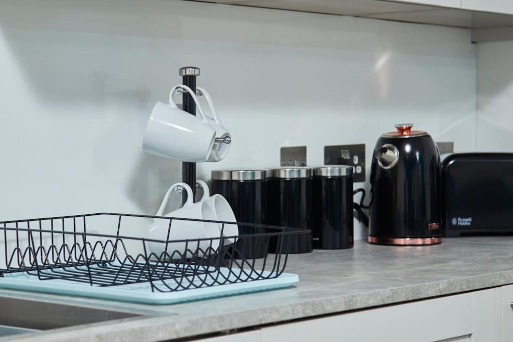 Beautiful Central Apartment Leamington Spa Ngoại thất bức ảnh