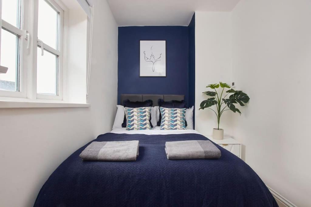 Beautiful Central Apartment Leamington Spa Ngoại thất bức ảnh