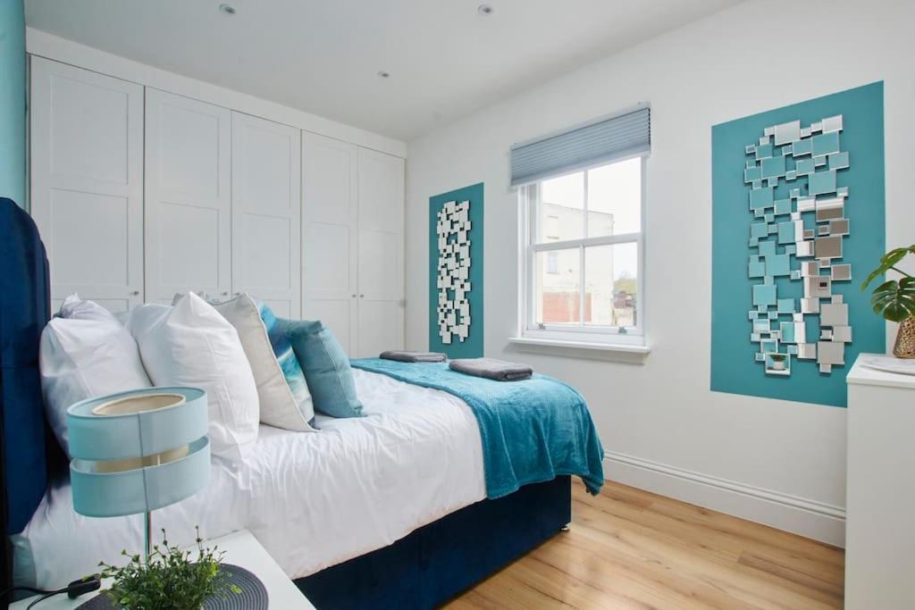 Beautiful Central Apartment Leamington Spa Ngoại thất bức ảnh