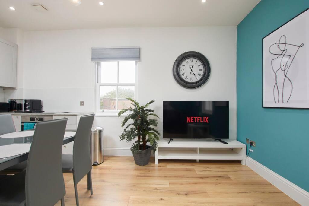 Beautiful Central Apartment Leamington Spa Ngoại thất bức ảnh
