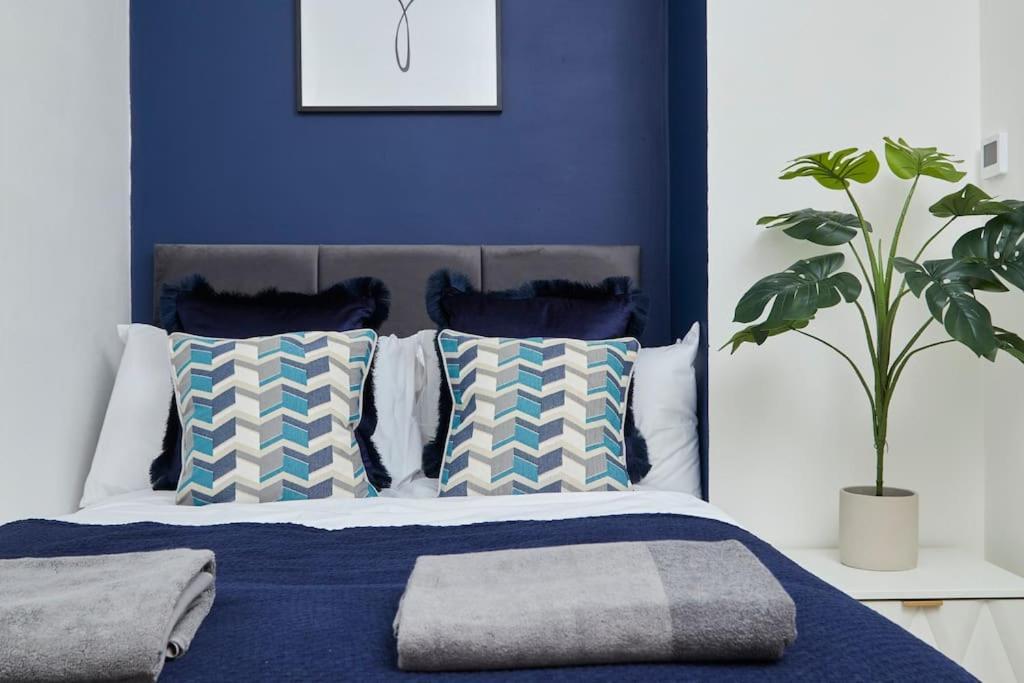 Beautiful Central Apartment Leamington Spa Ngoại thất bức ảnh